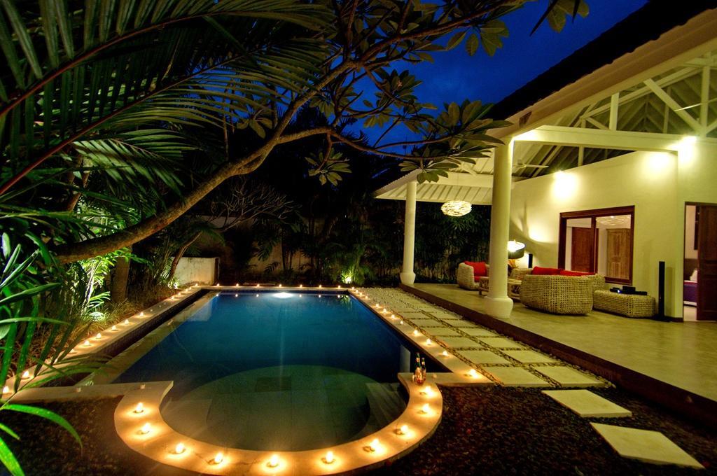 Villa Camelia Seminyak  Exterior photo