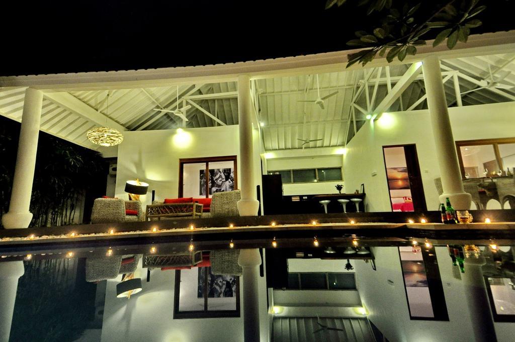 Villa Camelia Seminyak  Exterior photo