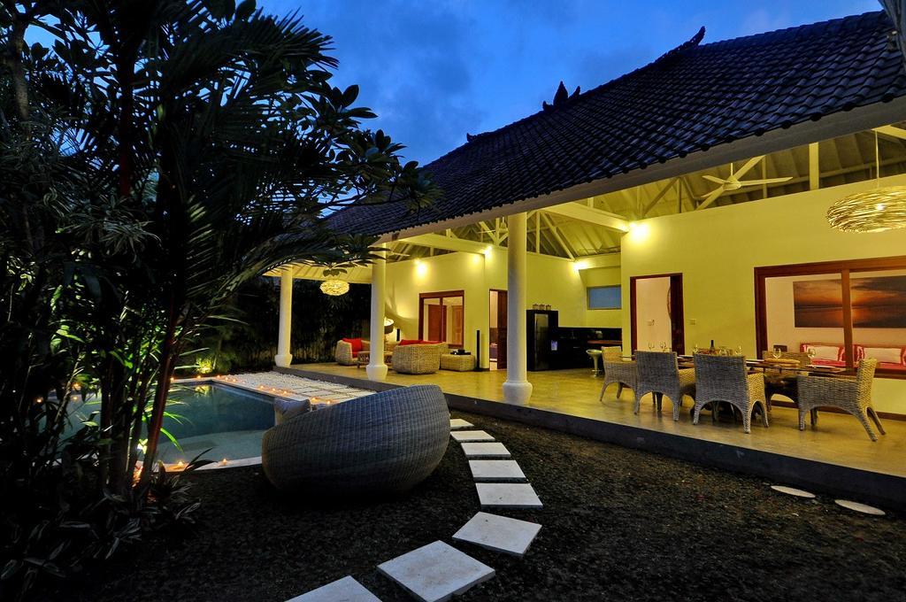 Villa Camelia Seminyak  Exterior photo