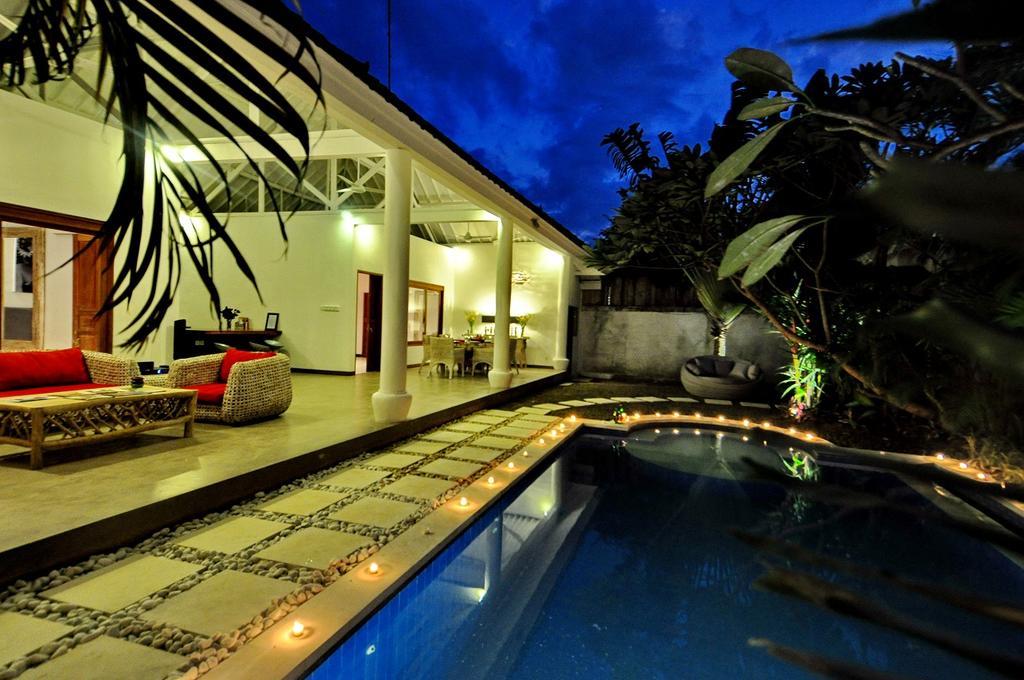 Villa Camelia Seminyak  Exterior photo