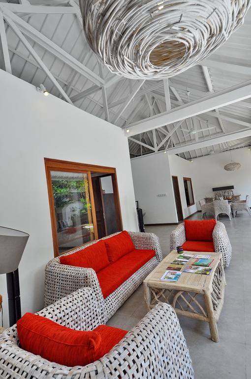 Villa Camelia Seminyak  Exterior photo
