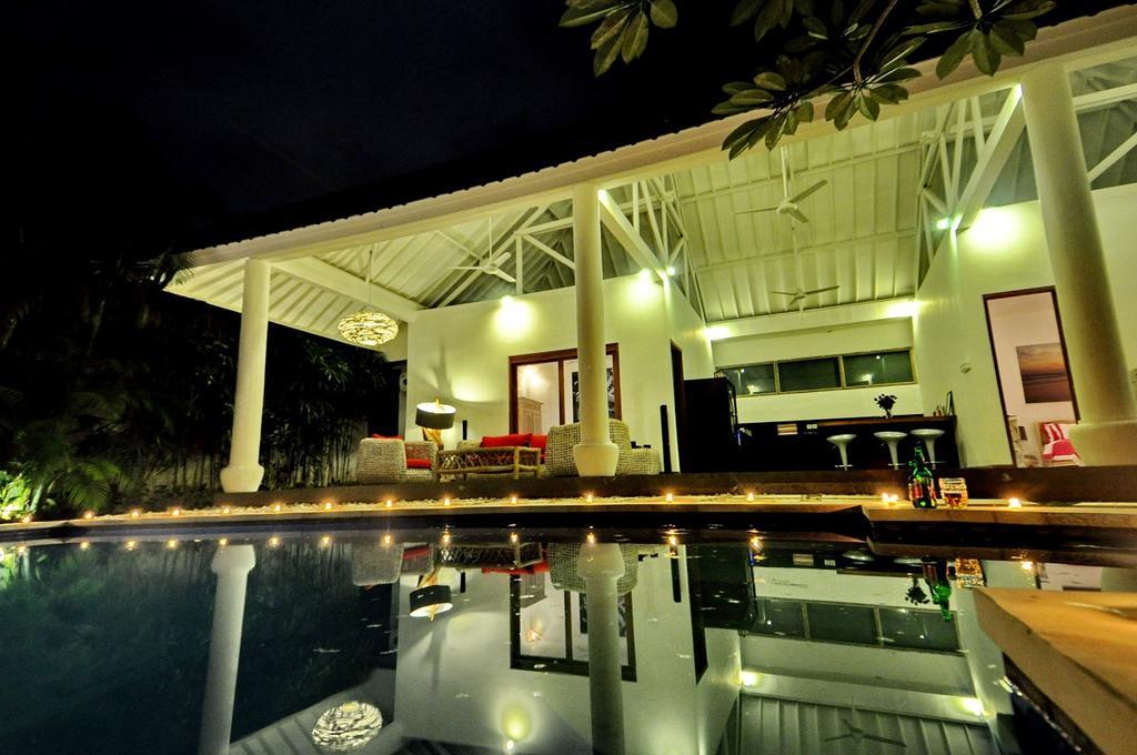 Villa Camelia Seminyak  Exterior photo