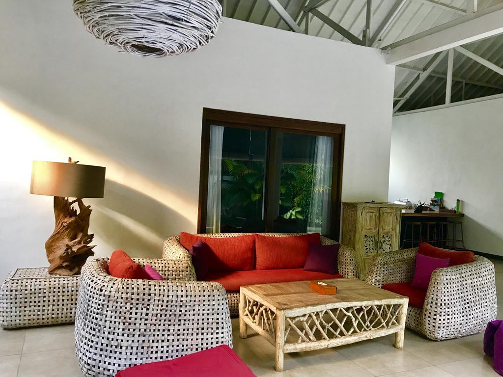 Villa Camelia Seminyak  Exterior photo