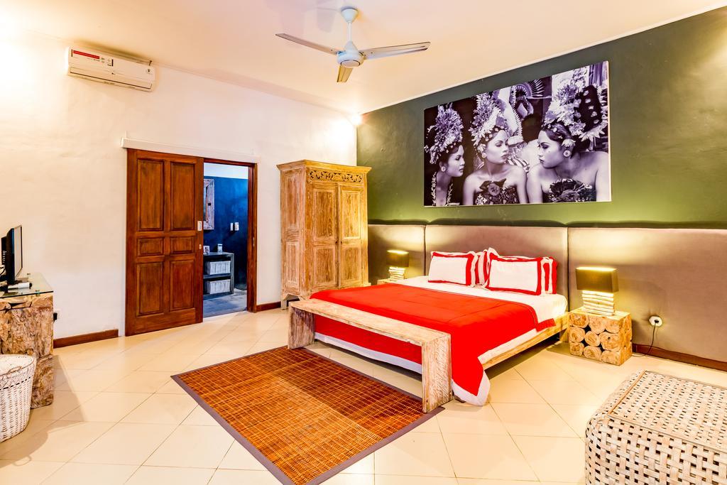 Villa Camelia Seminyak  Exterior photo