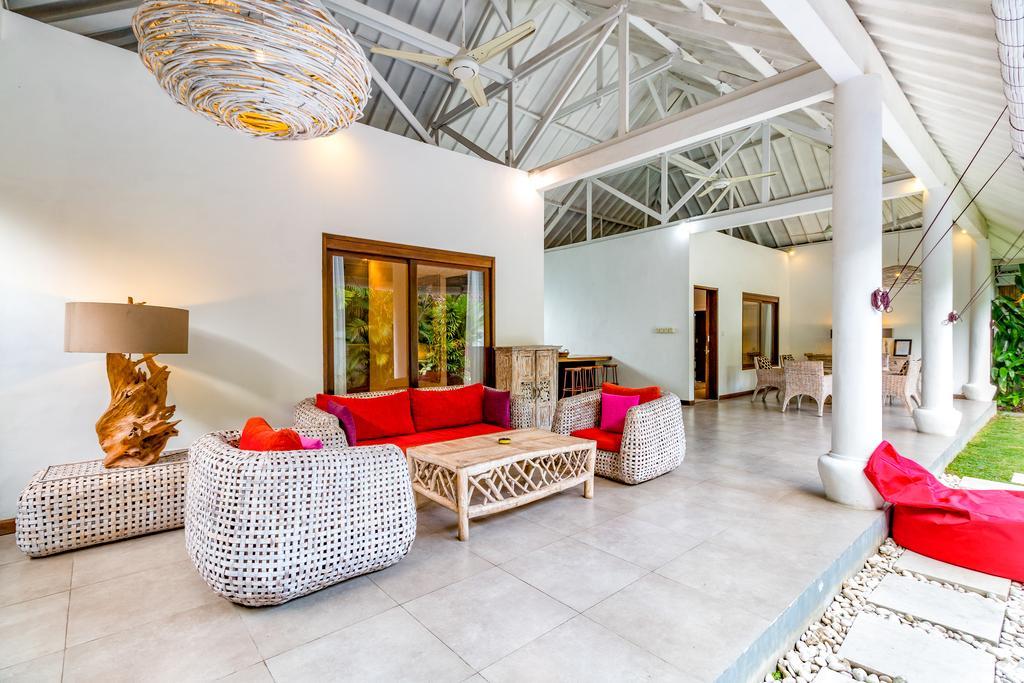 Villa Camelia Seminyak  Exterior photo