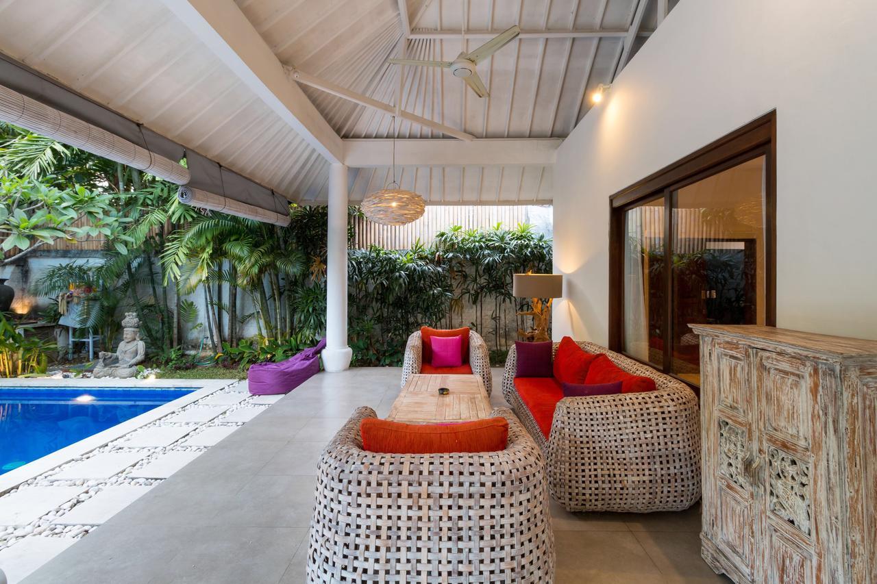 Villa Camelia Seminyak  Exterior photo