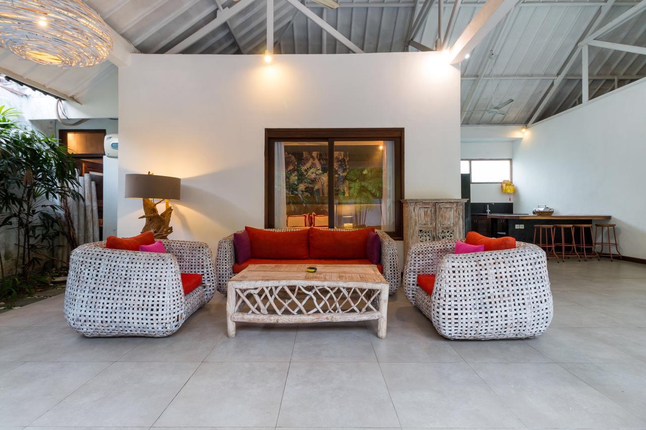 Villa Camelia Seminyak  Exterior photo